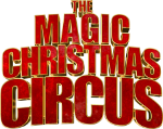 The Magic Christmas Circus Logo